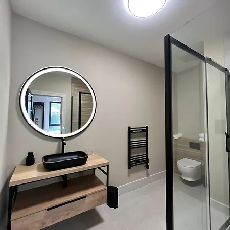 Pensjonat The Glen Quarter 4*