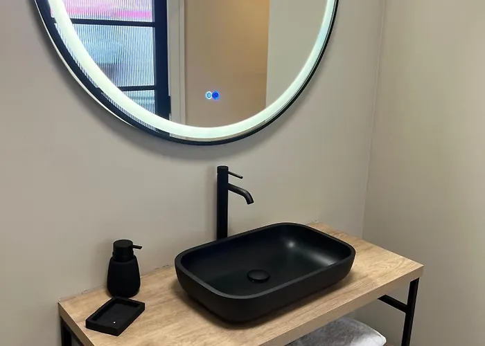 The Glen Quarter Гостевой дом Кинсэйл