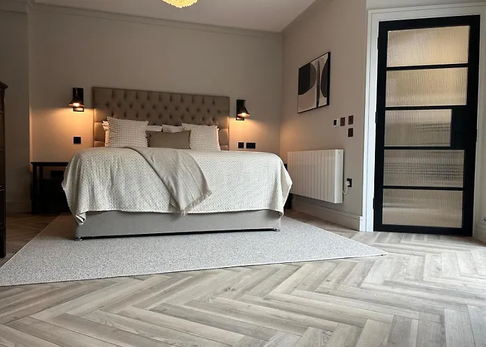 Гостевой дом The Glen Quarter Кинсэйл