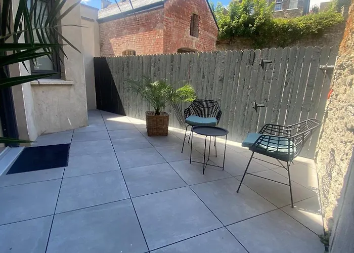 The Glen Quarter Vendégház Kinsale