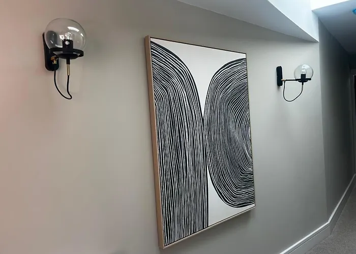 The Glen Quarter 게스트하우스