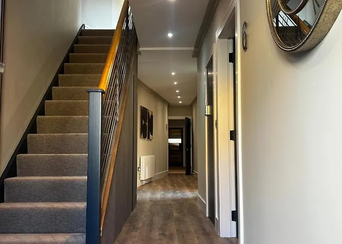 The Glen Quarter Vendégház Kinsale