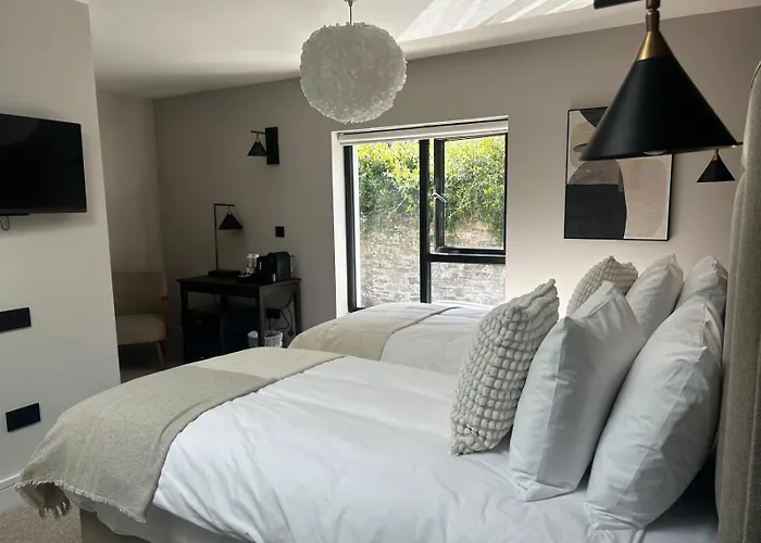 게스트하우스 The Glen Quarter