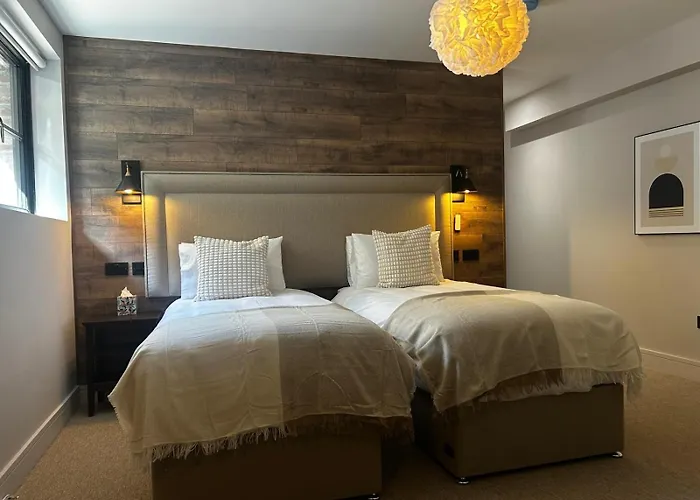 The Glen Quarter Vendégház Kinsale