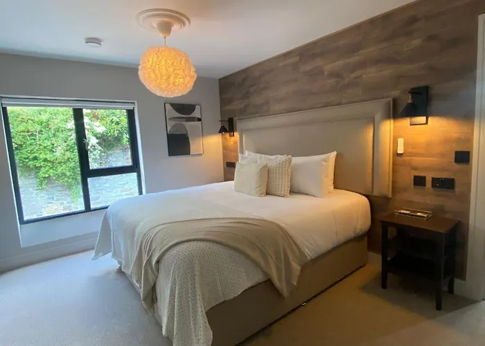 The Glen Quarter Гостевой дом