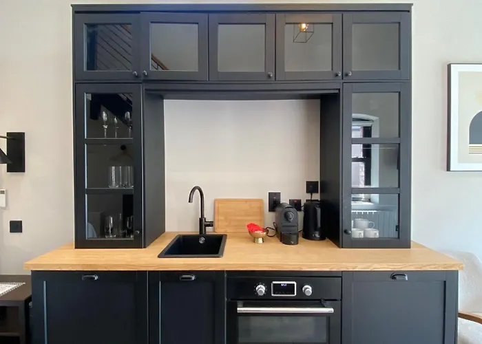 Vendégház The Glen Quarter