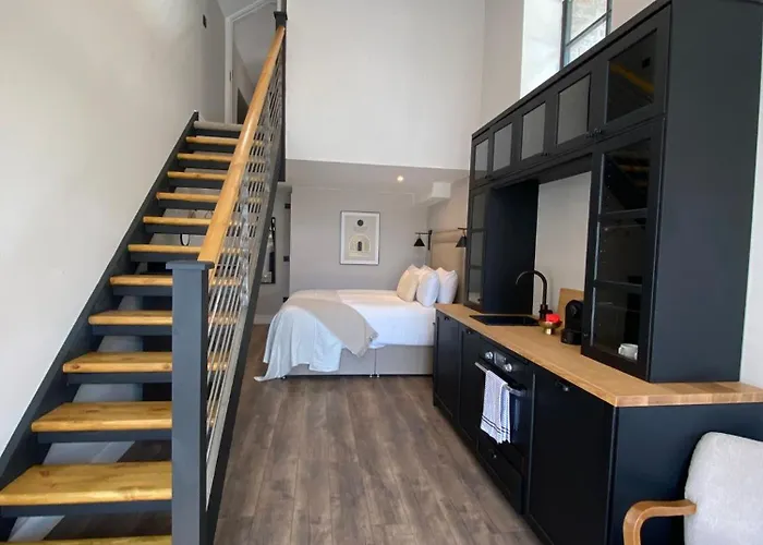 게스트하우스 The Glen Quarter 4*